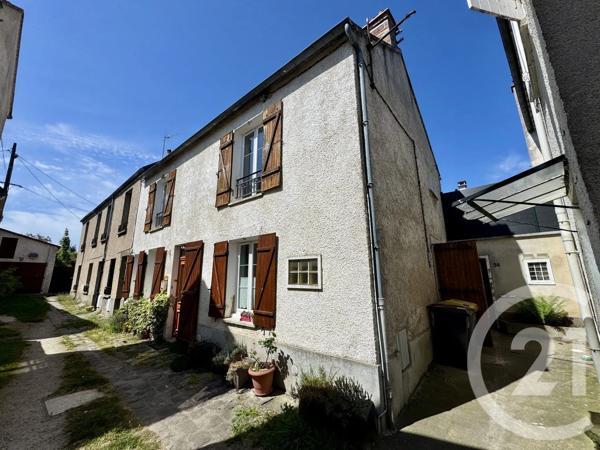 Maison à vendre  4 pièces - 91,88 m 2   AVON  - 77