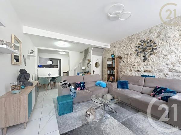 Maison à vendre  4 pièces - 91,88 m 2   AVON  - 77