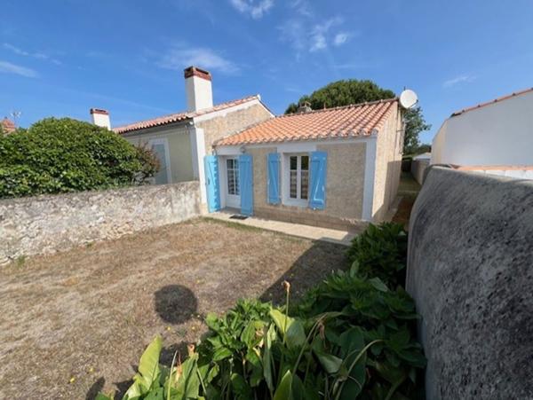 Maison Noirmoutier En L'ile 4 pièce(s)