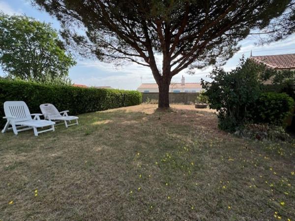 Maison Noirmoutier En L'ile 4 pièce(s)