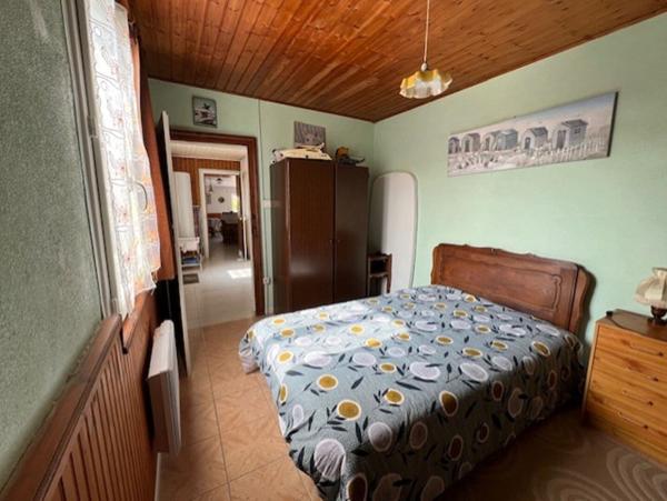 Maison Noirmoutier En L'ile 4 pièce(s)