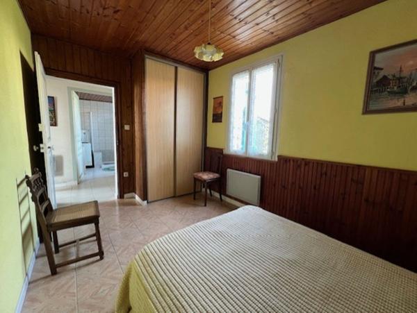 Maison Noirmoutier En L'ile 4 pièce(s)