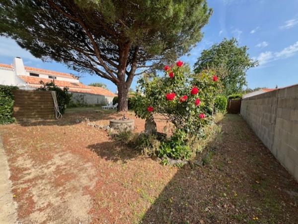 Maison Noirmoutier En L'ile 4 pièce(s)