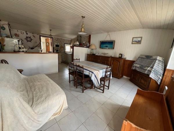 Maison Noirmoutier En L'ile 4 pièce(s)