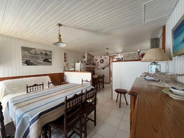 Maison Noirmoutier En L'ile 4 pièce(s)