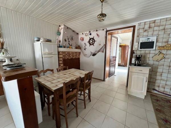 Maison Noirmoutier En L'ile 4 pièce(s)