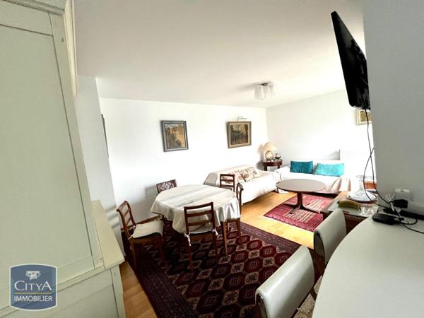 Appartement à vendre 3 pièces 66m²