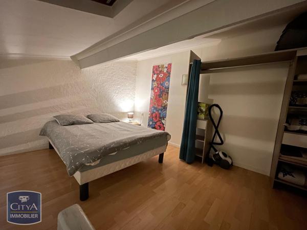 Location appartement 1 pièce de 33.85m²