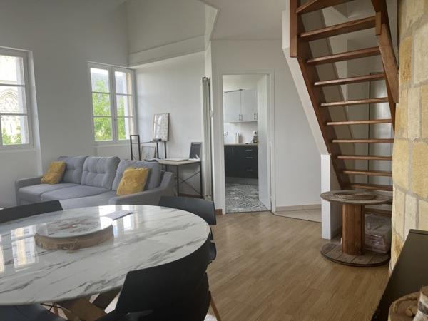 Appartement à vendre |  Libourne |  2 pièces | 55 m²