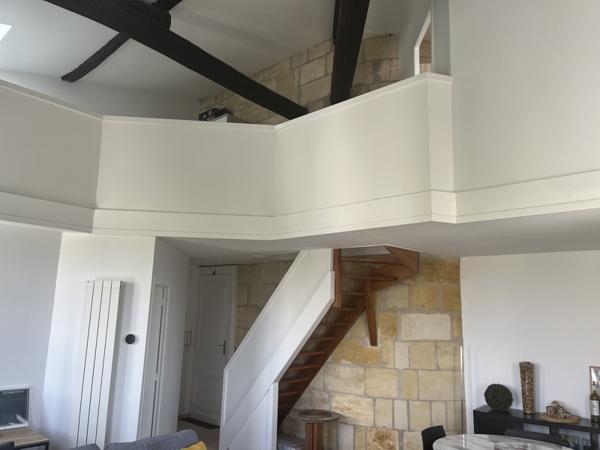 Appartement à vendre |  Libourne |  2 pièces | 55 m²