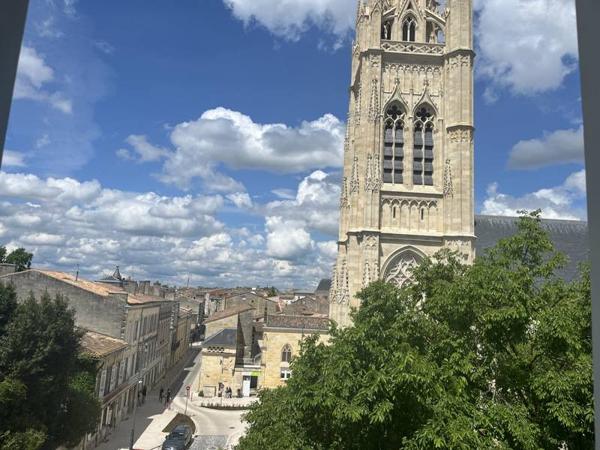 Appartement à vendre |  Libourne |  2 pièces | 55 m²