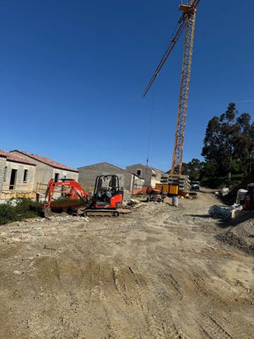 Vente appartement 3 pièces 67,45 m2 - Olmeta di Tuda