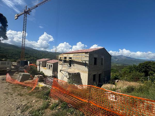 Vente appartement 3 pièces 67,45 m2 - Olmeta di Tuda