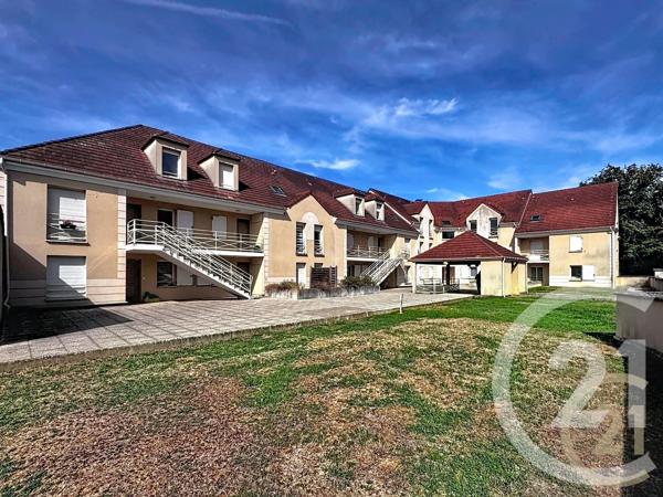 Appartement F3 à vendre  3 pièces - 61,09 m 2   PRINGY  - 77