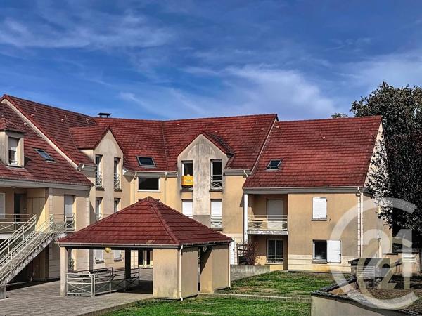 Appartement F3 à vendre  3 pièces - 61,09 m 2   PRINGY  - 77