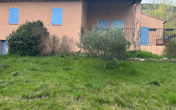 Maison à vendre    3 pièces • 85 m2 La Palud-sur-Verdon