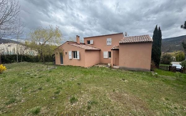 Maison à vendre    3 pièces • 85 m2 La Palud-sur-Verdon