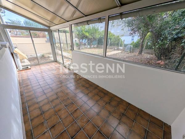 Maison Saint Nazaire 3 pièce(s) 63.5 m² - Quartier recherché de Kerbrun - Garage