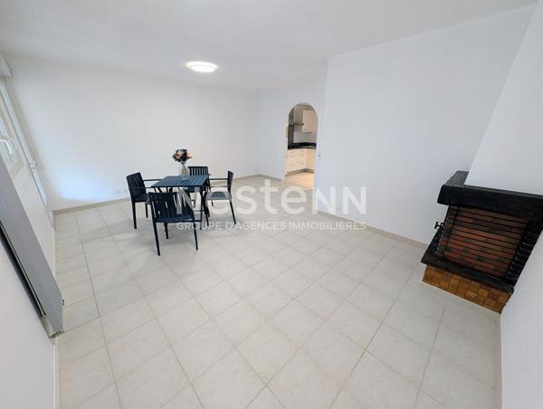 Maison Saint Nazaire 3 pièce(s) 63.5 m² - Quartier recherché de Kerbrun - Garage