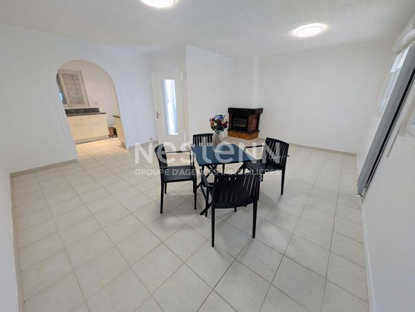 Maison Saint Nazaire 3 pièce(s) 63.5 m² - Quartier recherché de Kerbrun - Garage