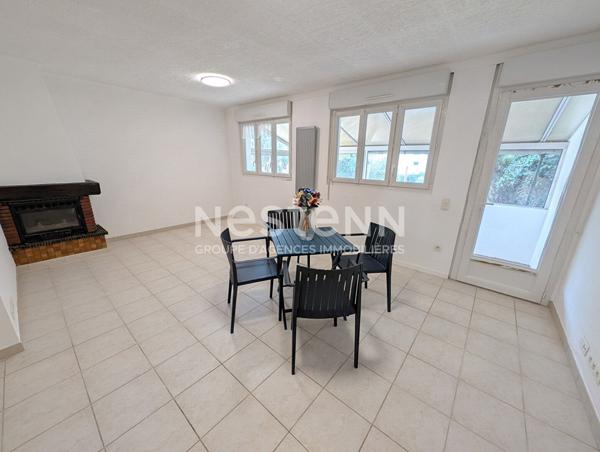 Maison Saint Nazaire 3 pièce(s) 63.5 m² - Quartier recherché de Kerbrun - Garage