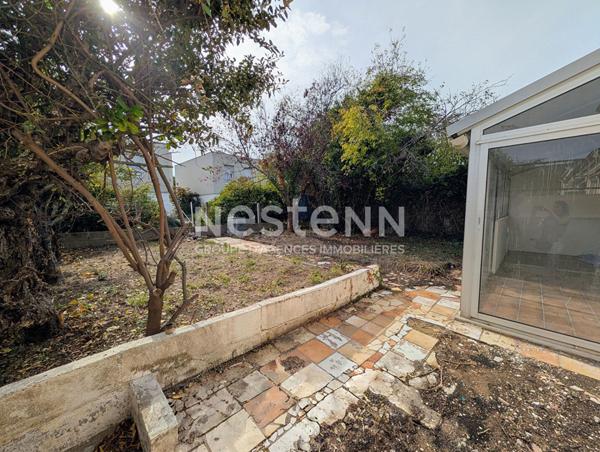 Maison Saint Nazaire 3 pièce(s) 63.5 m² - Quartier recherché de Kerbrun - Garage