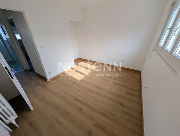 Maison Saint Nazaire 3 pièce(s) 63.5 m² - Quartier recherché de Kerbrun - Garage
