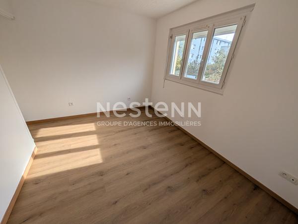 Maison Saint Nazaire 3 pièce(s) 63.5 m² - Quartier recherché de Kerbrun - Garage