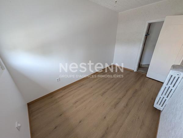 Maison Saint Nazaire 3 pièce(s) 63.5 m² - Quartier recherché de Kerbrun - Garage