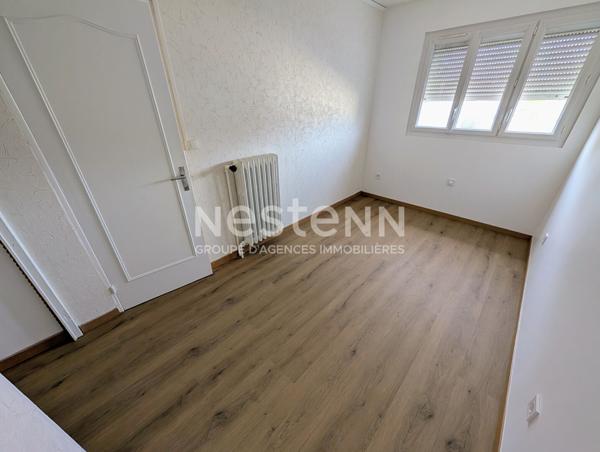 Maison Saint Nazaire 3 pièce(s) 63.5 m² - Quartier recherché de Kerbrun - Garage