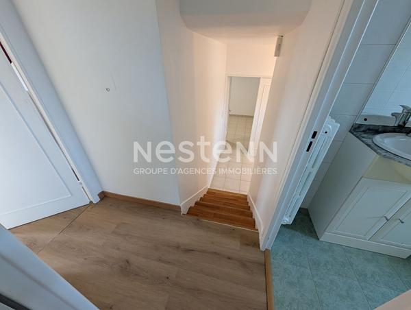 Maison Saint Nazaire 3 pièce(s) 63.5 m² - Quartier recherché de Kerbrun - Garage