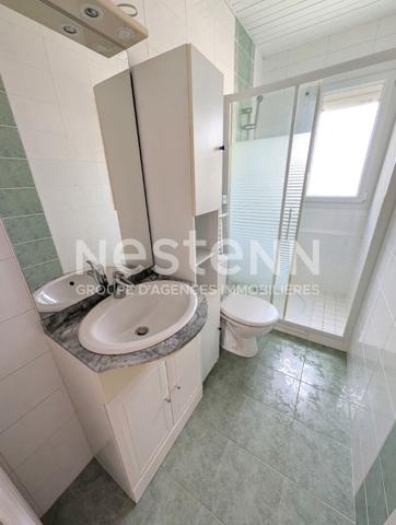 Maison Saint Nazaire 3 pièce(s) 63.5 m² - Quartier recherché de Kerbrun - Garage
