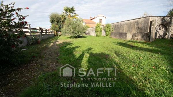 Charme et espace au cœur de Villeneuve