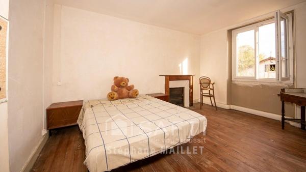 Charme et espace au cœur de Villeneuve