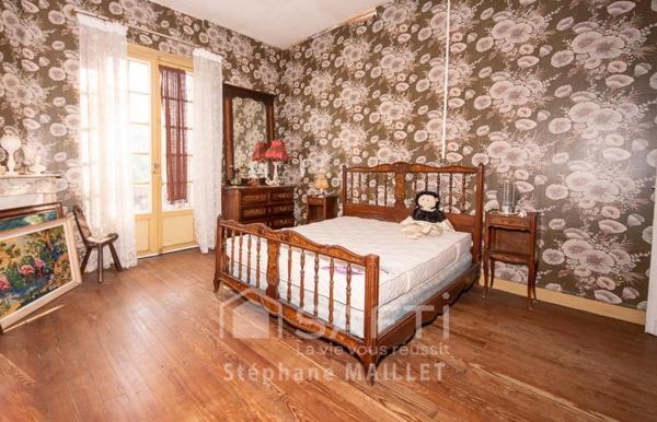 Charme et espace au cœur de Villeneuve