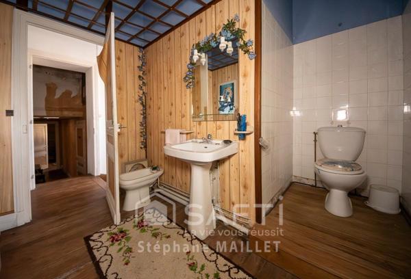 Charme et espace au cœur de Villeneuve