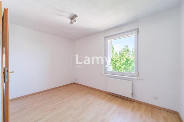 Superbe appartement avec grande terrasse à kembs