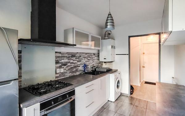 Appartement à louer    2 pièces • 52,73 m2 Billère