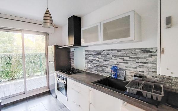 Appartement à louer    2 pièces • 52,73 m2 Billère