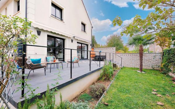 Maison à vendre    5 pièces • 104,51 m2 Lagny-sur-Marne