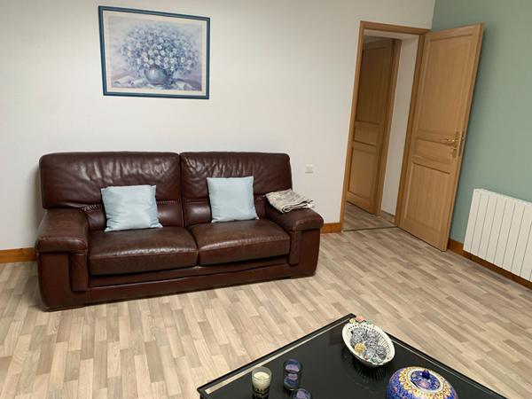 Appartement vide ou meublé 1 chambre