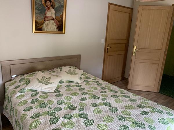 Appartement vide ou meublé 1 chambre