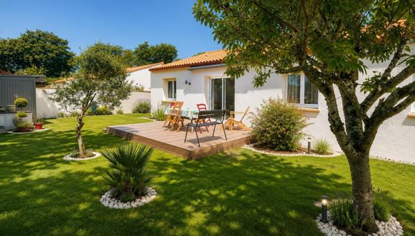 PAVILLON SANS TRAVAUX