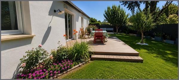 PAVILLON SANS TRAVAUX