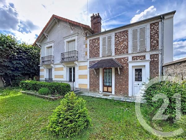 Maison à vendre  8 pièces - 187,66 m 2   DAMMARIE LES LYS  - 77