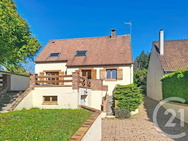 Maison à vendre  8 pièces - 187,66 m 2   DAMMARIE LES LYS  - 77