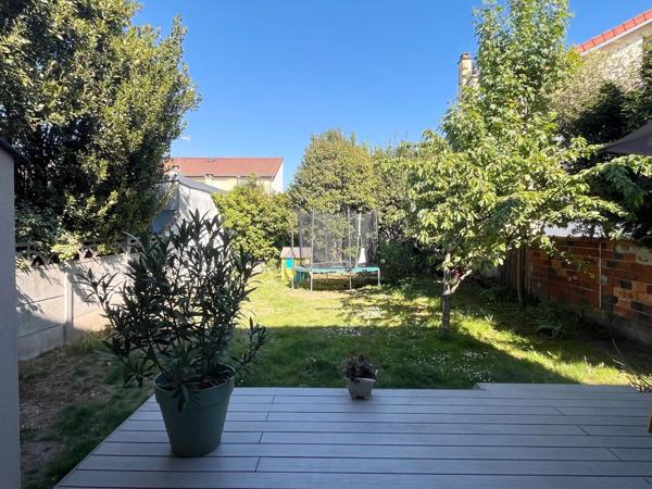 Vente Maison 7 pièces 169 m2 à Joinville-le-Pont