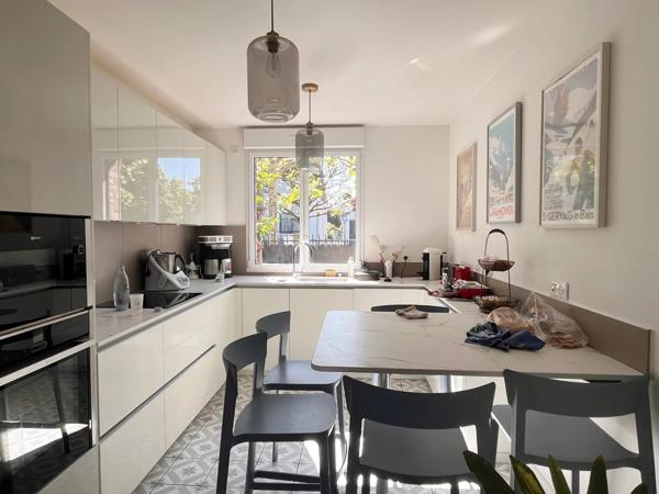 Vente Maison 7 pièces 169 m2 à Joinville-le-Pont