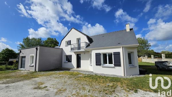 Maison à vendre 7 pièces 140 m² Pontchâteau