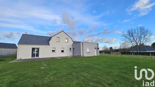 Maison à vendre 7 pièces 140 m² Pontchâteau